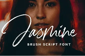 Jasmine Typeface font