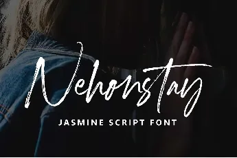 Jasmine Typeface font