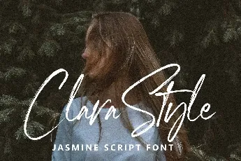 Jasmine Typeface font