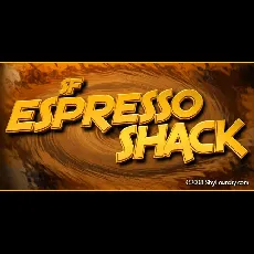 SF Espresso Shack font