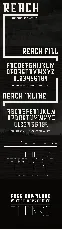 Reach Family font