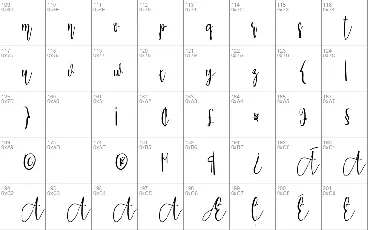 Jellitagirl font