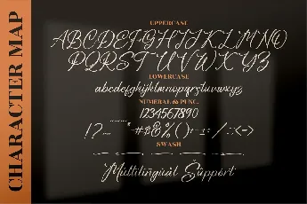 Blendaria font