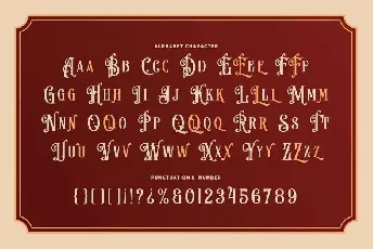 Ciens Delomis font