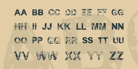 vtks fresh font