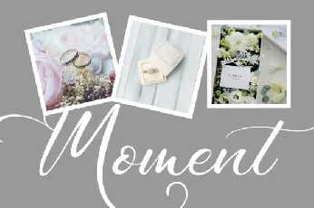 Beutiq Moment font