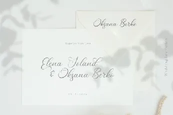 Beutiq Moment font