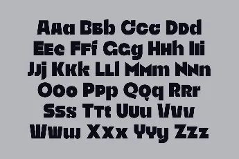 Revain font