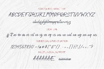 Brightmoon font