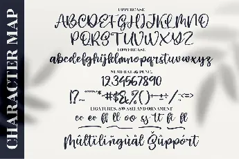 Hello Mandela font