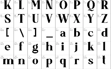 Artemis font