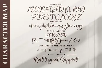 Yesinty font