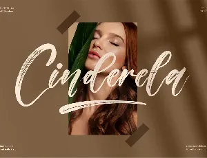 Cinderela font