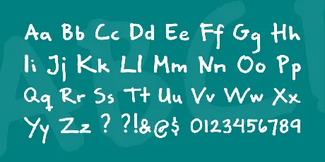 FG Klara font