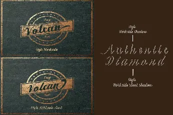 Workside Script font