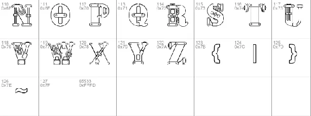 Geosteam font