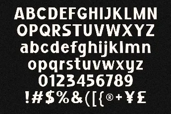 TF Galina font