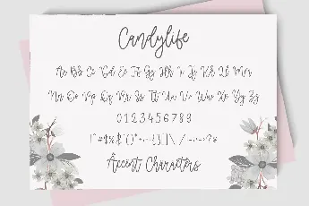 Candylife font