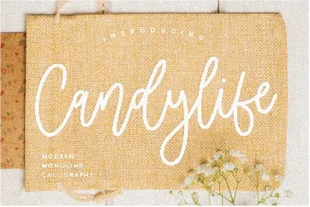 Candylife font