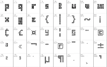 Antique Paleoindonesia font