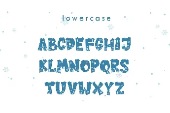 Deer Snow Regular font