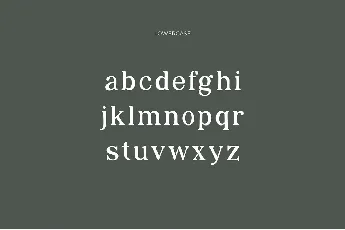 Catelyna font