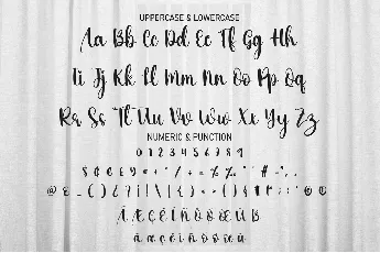 Ashellin font