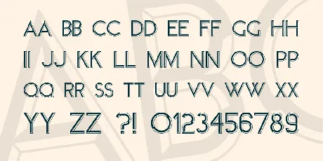 Member font