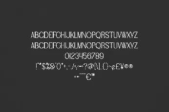 Nikita font