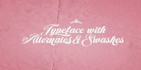 Starella Script font