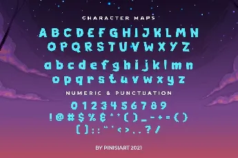 World of Spell font