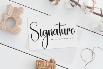 Creative Handwriting Script font