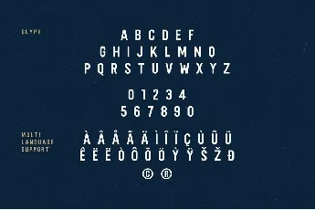 Sandbox font