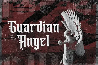 Angel rhapsody font