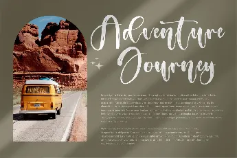 Australia Beauty font