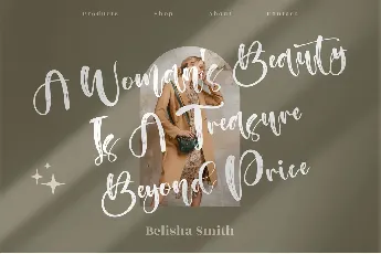 Australia Beauty font