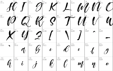 Australia Beauty font