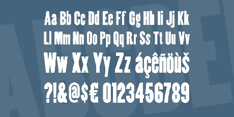 Copper Canyon font