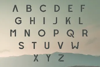 Deserta font