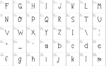 Wenykidos font