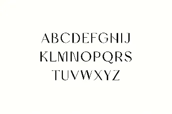 Chia Bianville font