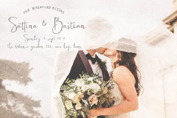 Passtyn Script font