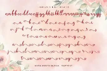 HeySweety font