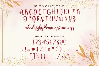 HeySweety font