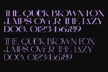 Another Elegant font