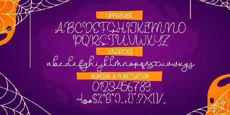 Black Spidey font