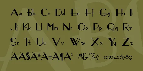 FashionVictim font