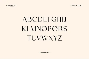 Elaine Kinandhita font