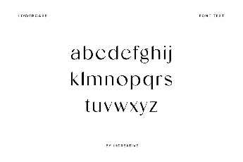 Elaine Kinandhita font