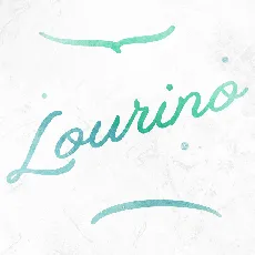 Lourino PERSONAL USE ONLY font